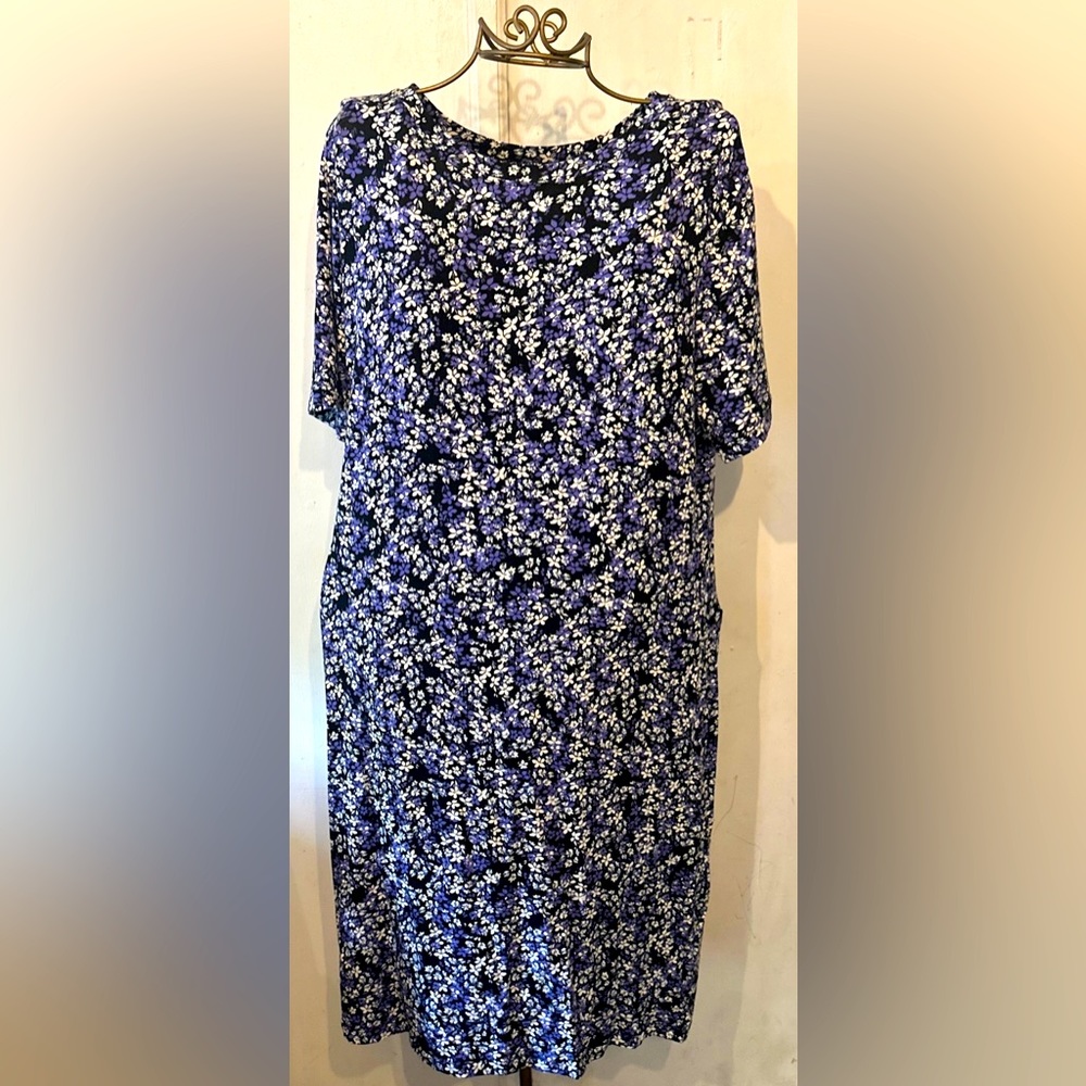 BCBG dress